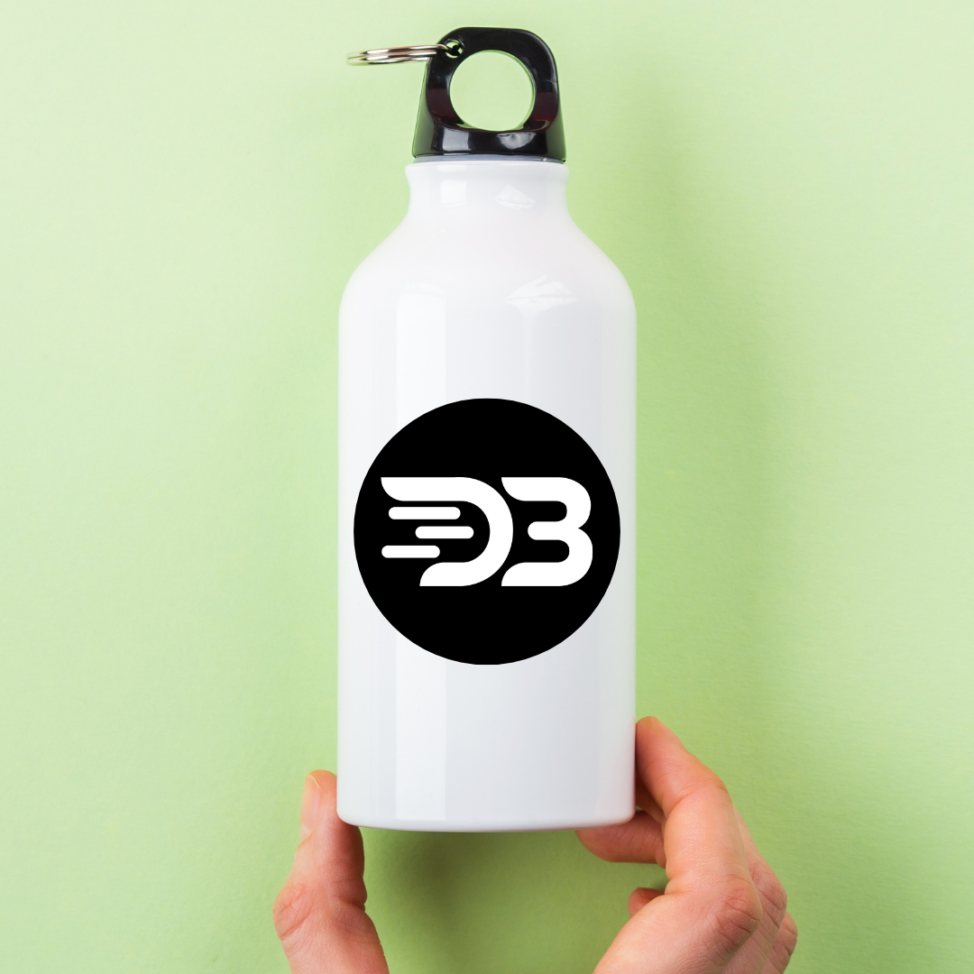 Custom Water bottle stickers