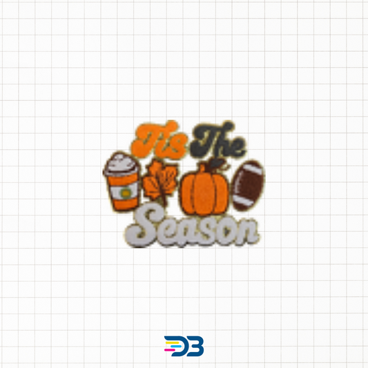 Autumn stickers